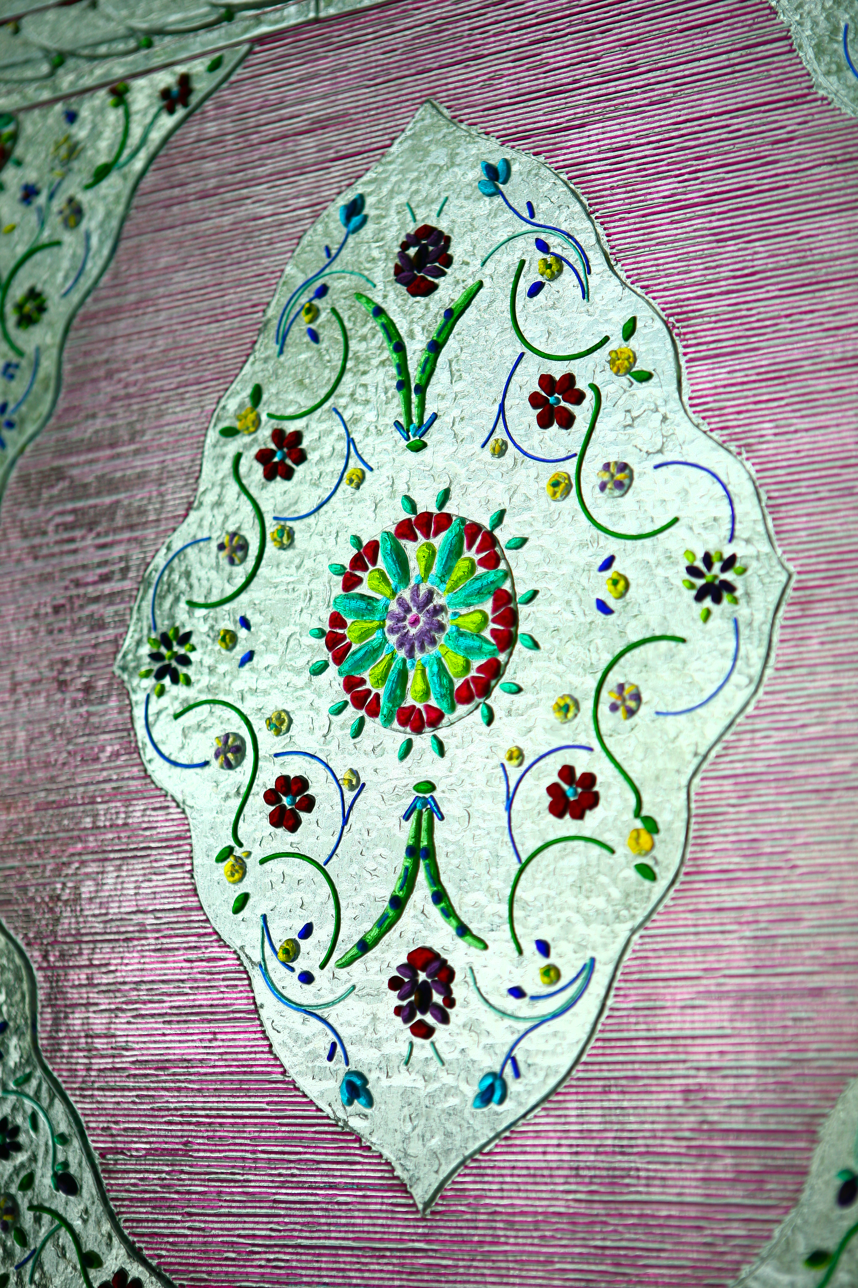 Wild Flowers 1 -  Pink